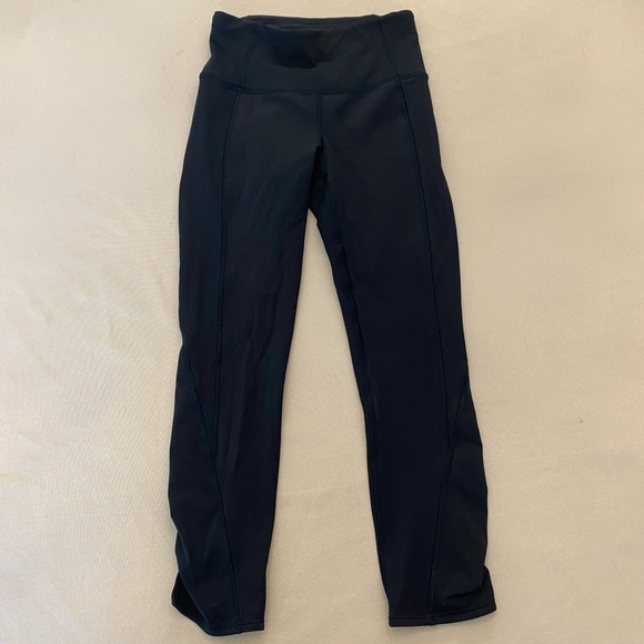 lululemon athletica Pants - LULULEMON Athletics Leggings, Size 4, 23” Inseam